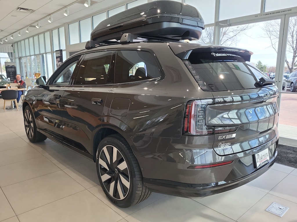 New 2025 Volvo EX90 Twin Motor Performance Ultra 6-Seater SUV