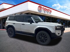 2025 Toyota Land Cruiser Base SUV T0095