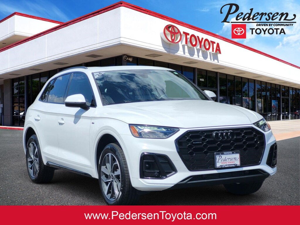 Used 2024 Audi Q5 45 S line Premium SUV