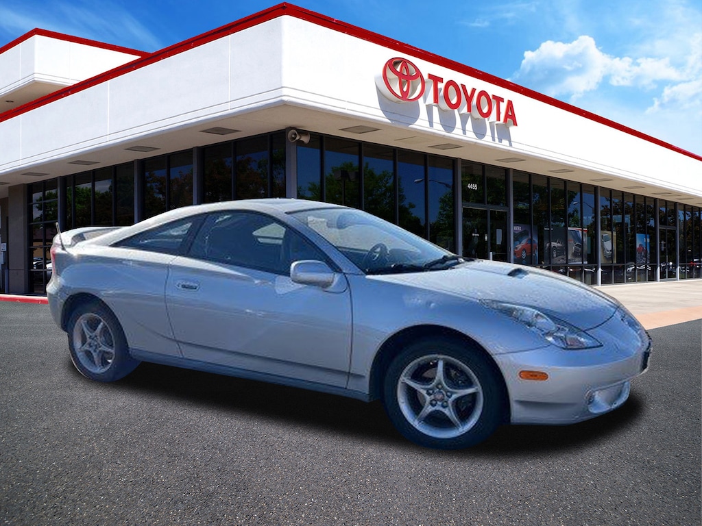 Used 2002 Toyota Celica GTS Hatchback