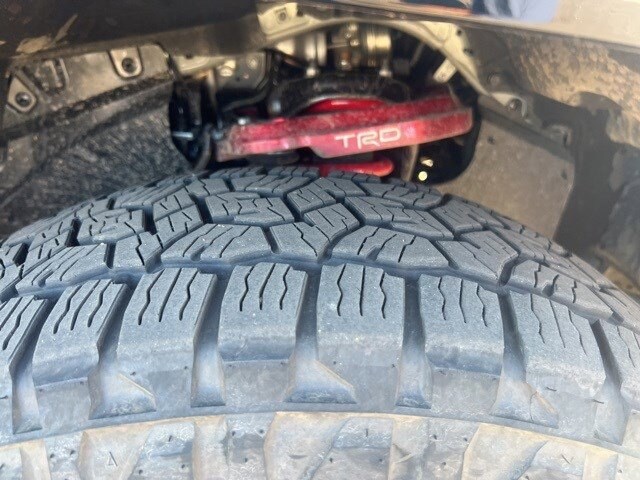 2025 Toyota 4Runner TRD Pro photo 2