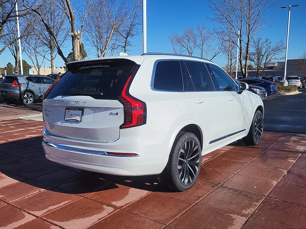 New 2026 Volvo XC90 B6 Plus 7-Seater SUV
