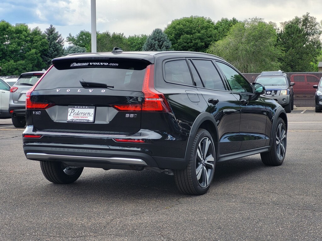 New 2026 Volvo V60 Cross Country B5 Plus Wagon