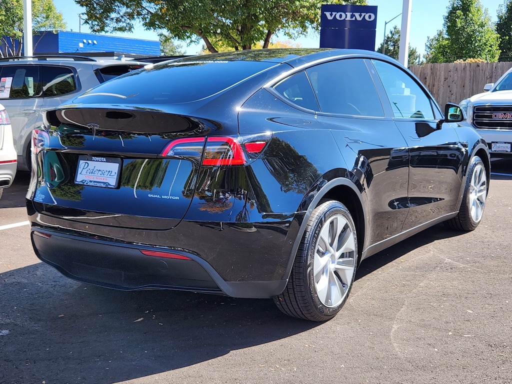 Used 2021 Tesla Model Y Long Range SUV