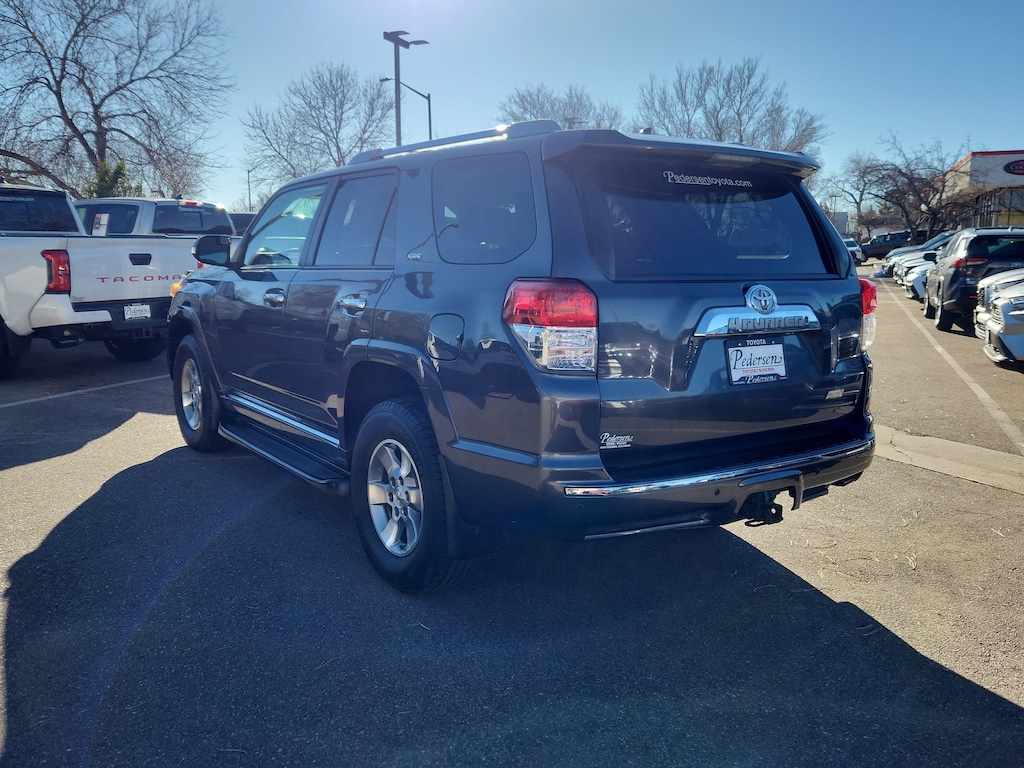 Used 2010 Toyota 4Runner SR5 V6 SUV