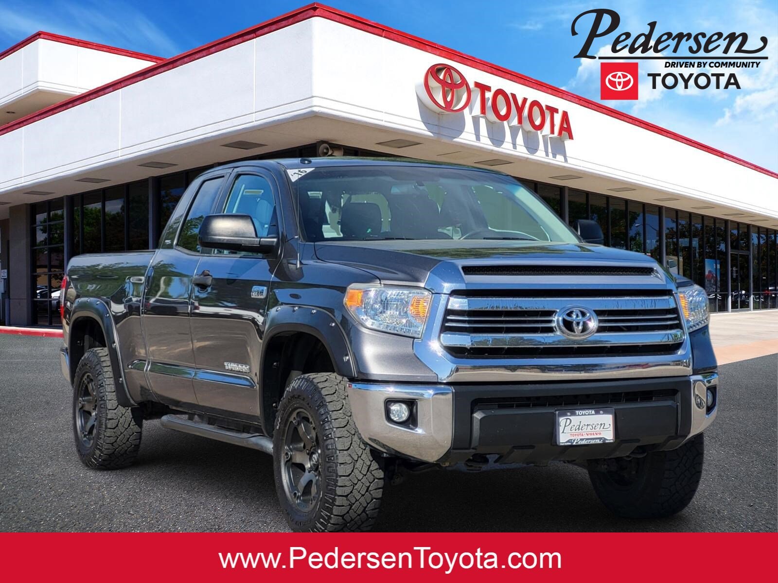 2016 Toyota Tundra