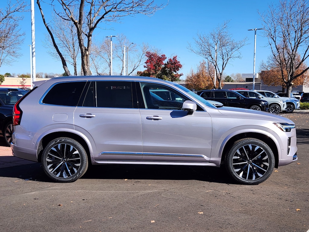 New 2026 Volvo XC90 B5 Plus 7-Seater SUV