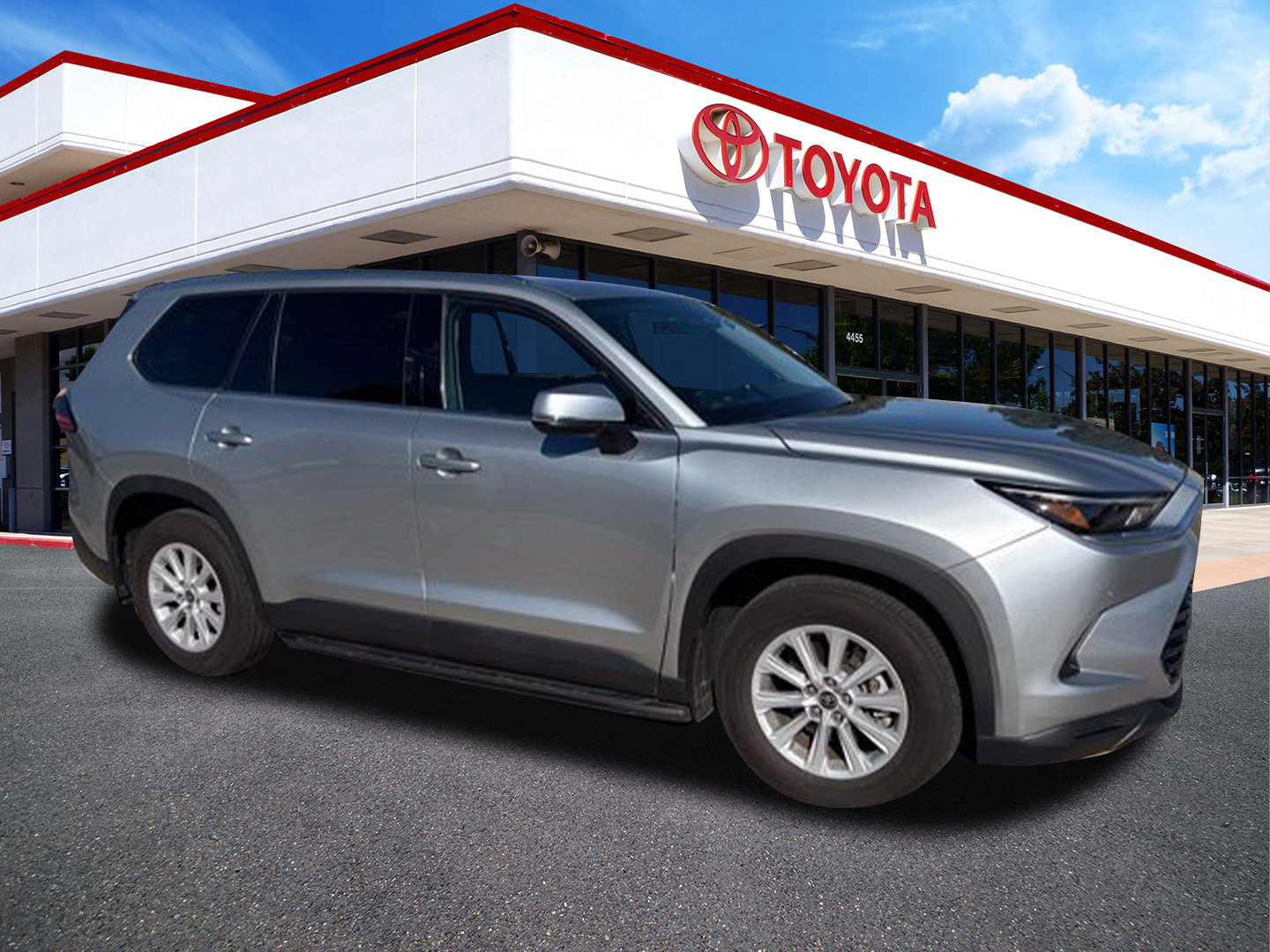  Toyota Grand Highlander