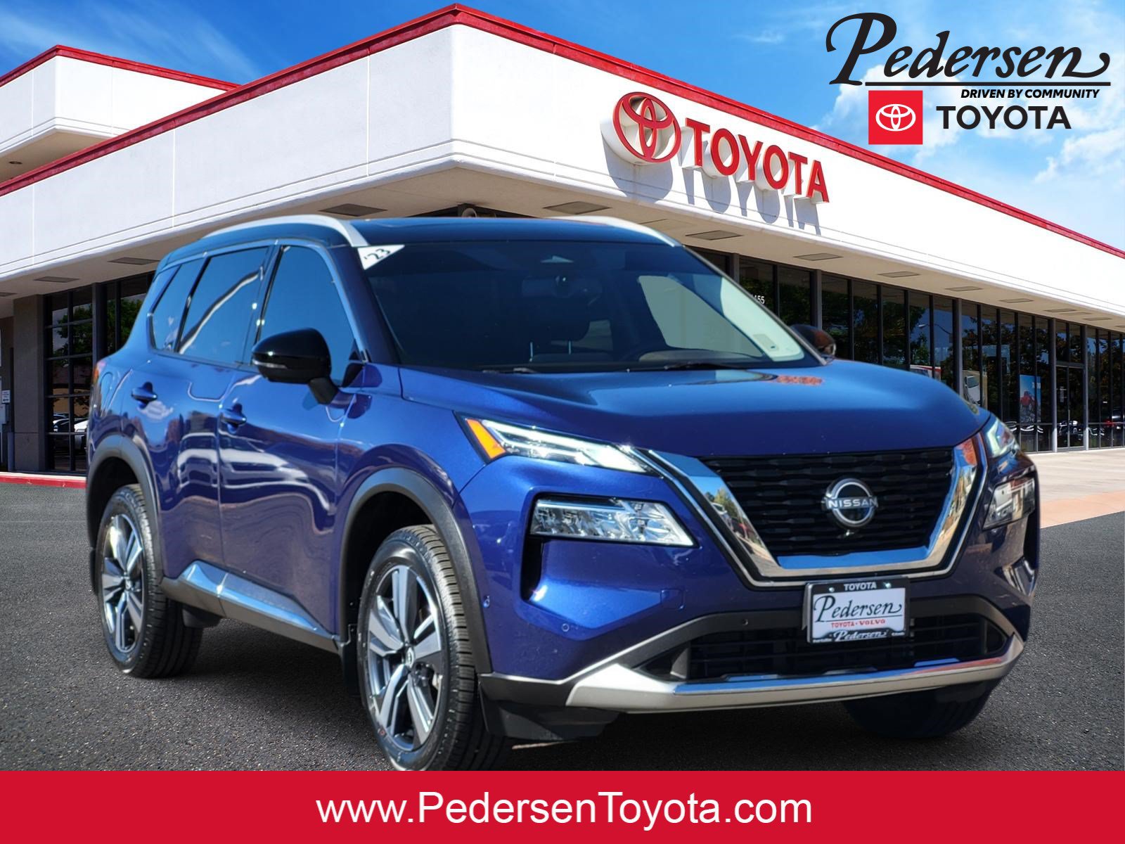 2023 Nissan Rogue