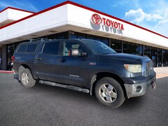 2010 Toyota Tundra Grade 5.7L V8 w/FFV Truck Crew Max 2683046A