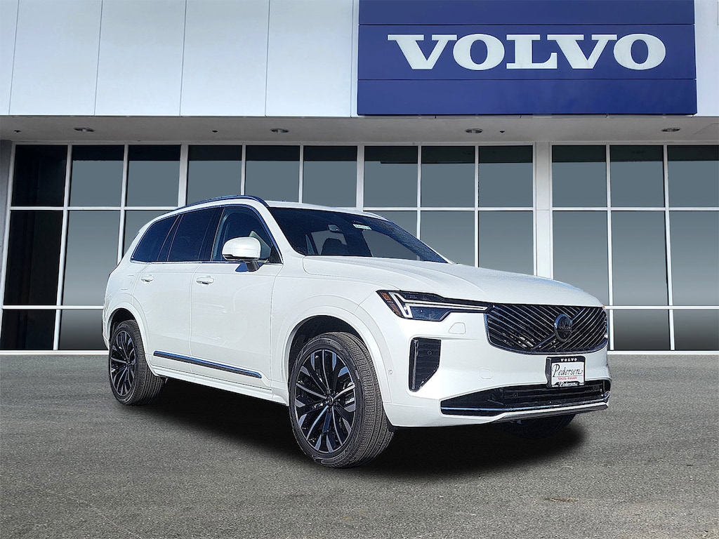 New 2026 Volvo XC90 B6 Ultra 7-Seater SUV