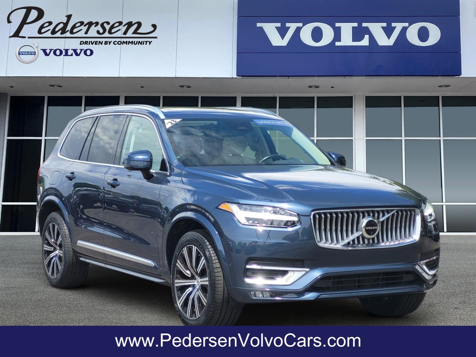 2023 Volvo XC90 B6 Plus 7-Seater 4WD's photo
