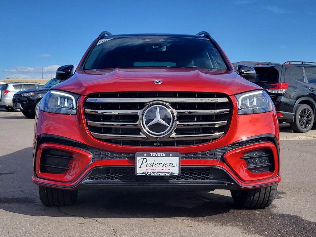 Used 2025 Mercedes-Benz GLS 450 4MATIC SUV