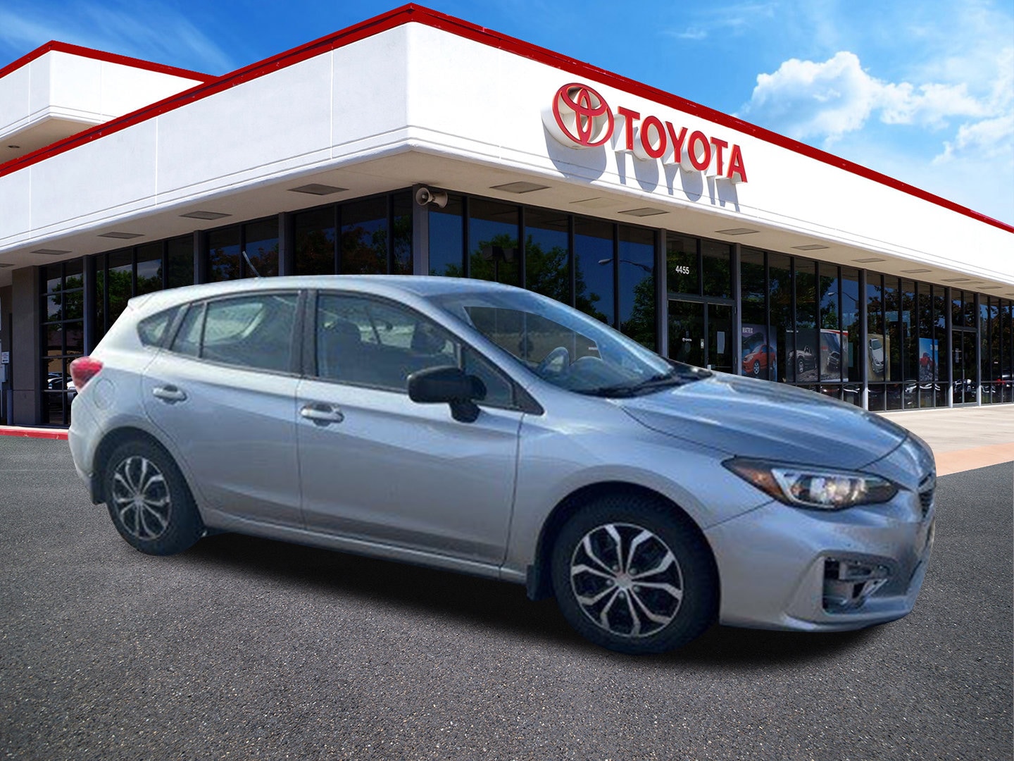 2017 Subaru Impreza Base's photo