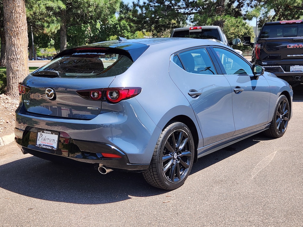 Used 2023 Mazda Mazda3 Hatchback 2.5 S Premium Package Hatchback