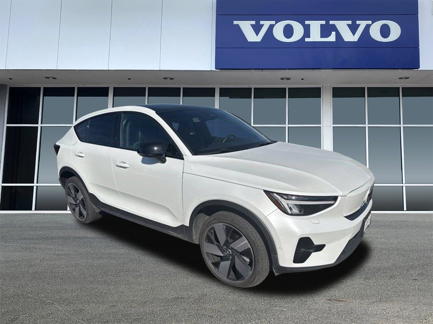 2023 Volvo C40