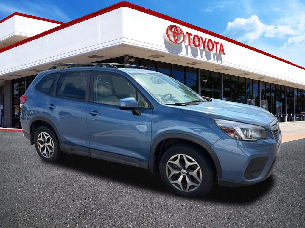 Used 2019 Subaru Forester Premium SUV