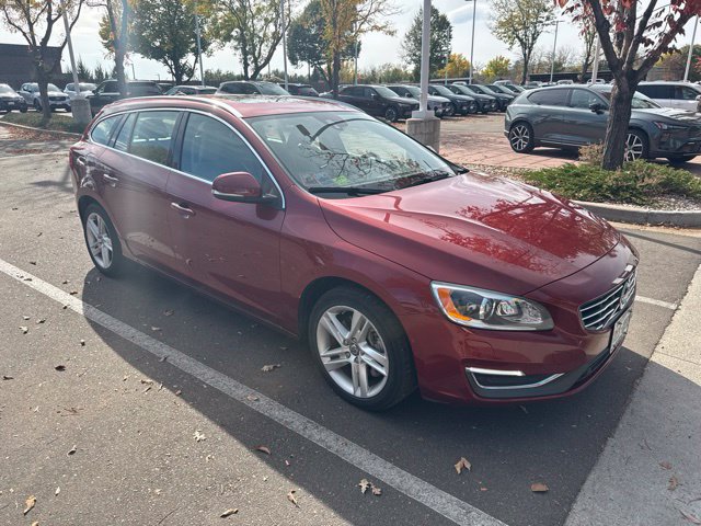 Used 2015 Volvo V60 T5 Premier Plus Wagon