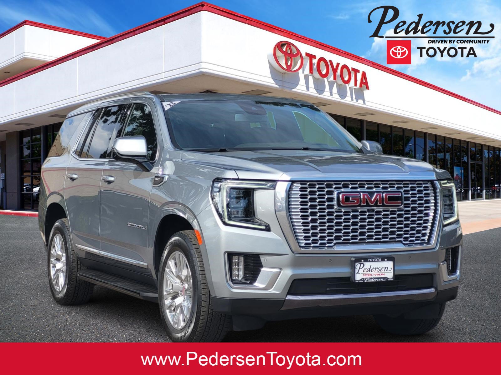 2023 GMC Yukon Denali SUV 2654053A