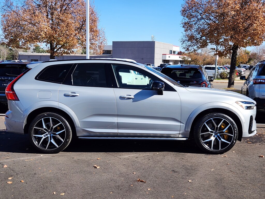 Certified 2025 Volvo XC60 plug-in hybrid T8 Polestar Engineered SUV