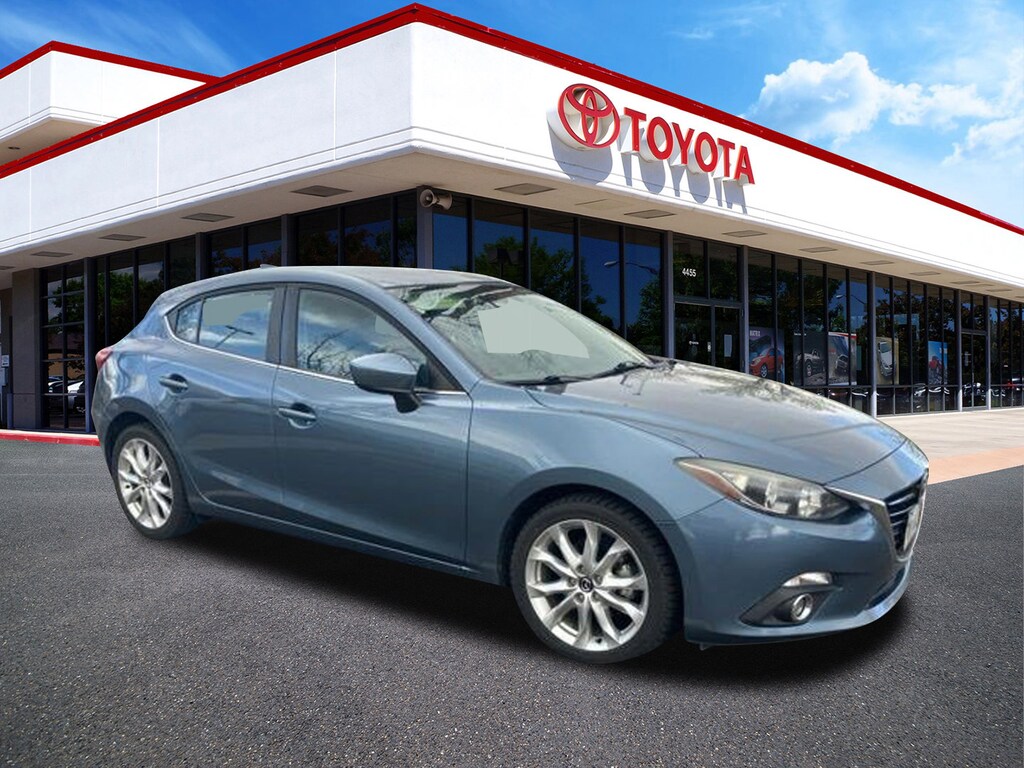 Used 2015 Mazda Mazda3 s Touring Hatchback