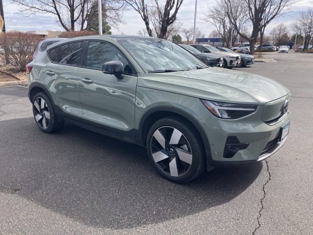 2023 Volvo C40 Ultimate