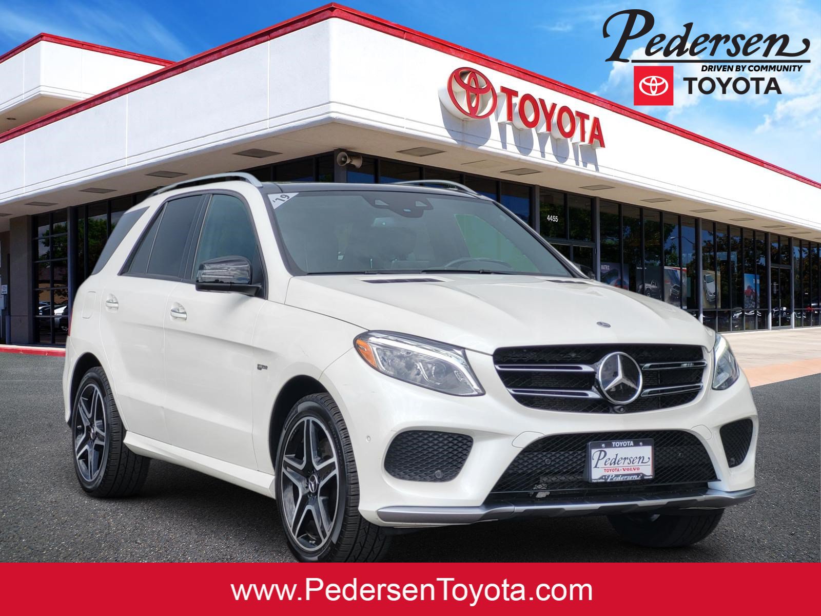 2019 Mercedes-Benz AMG GLE 43 4MATIC SUV 264086A