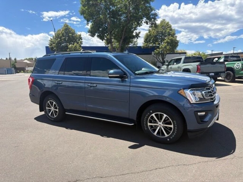 Used 2020 Ford Expedition XLT SUV