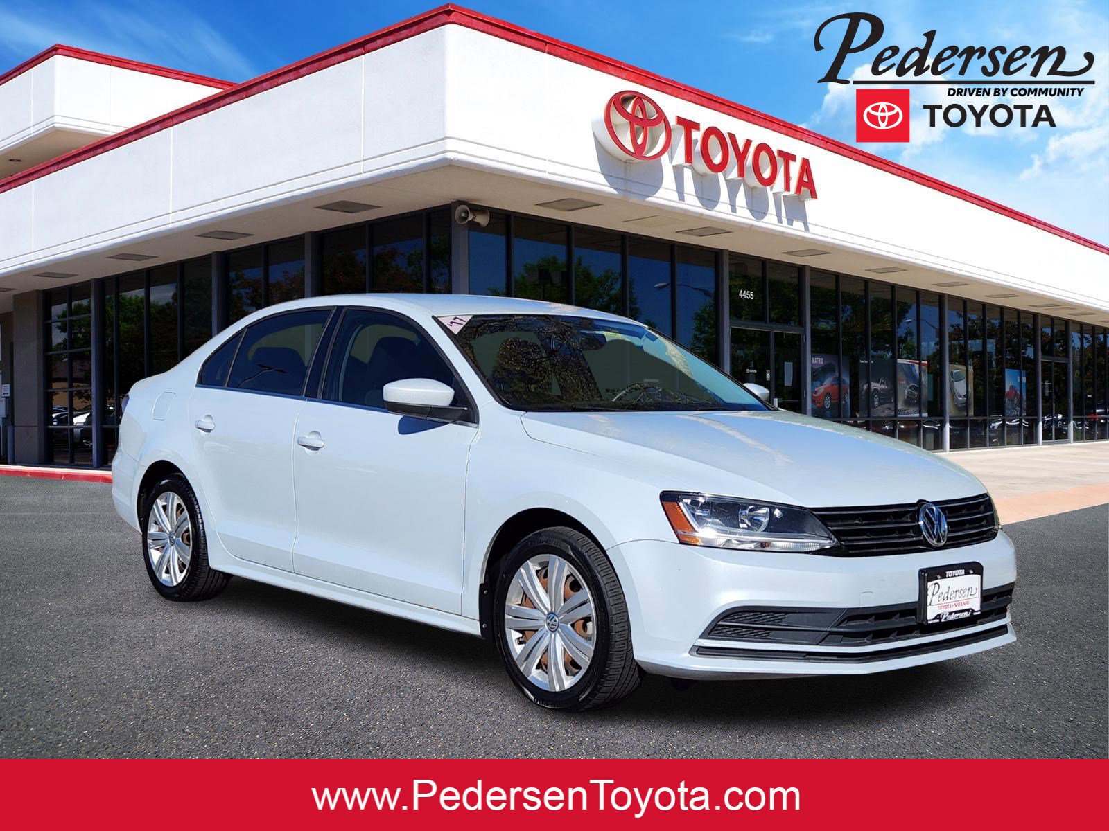 2017 Volkswagen Jetta S
