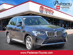 2022 BMW X3 xDrive30i SUV T0213