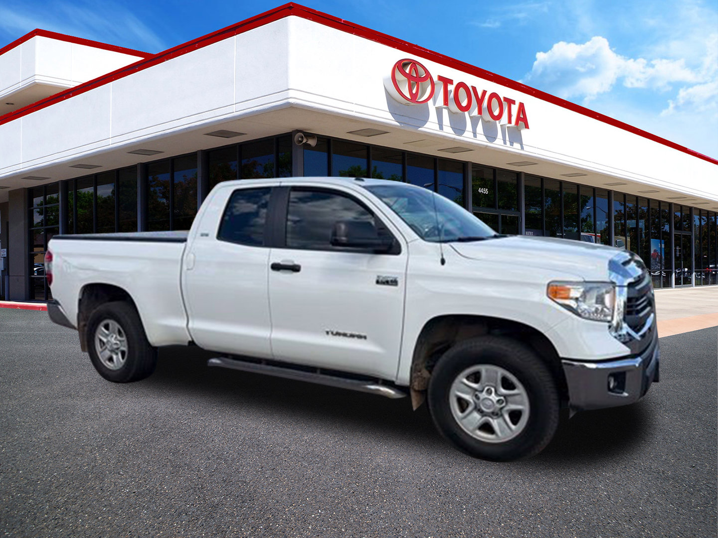 2014 Toyota Tundra