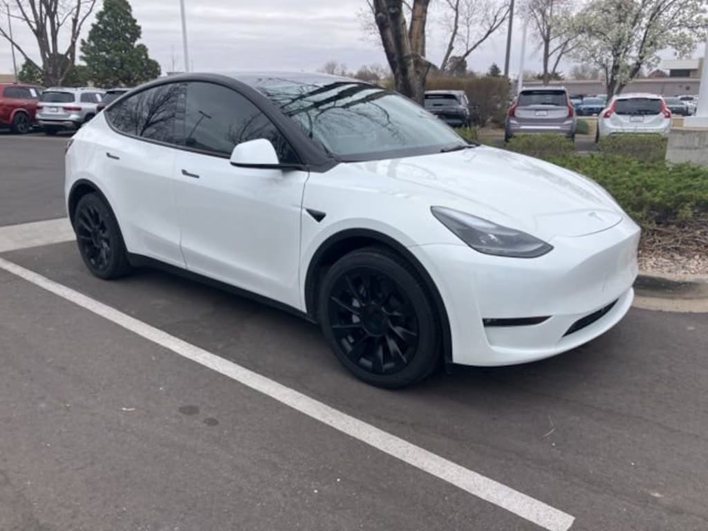 Used 2023 Tesla Model Y Long Range SUV