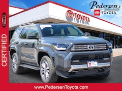 2026 Toyota 4Runner Limited SUV T0221