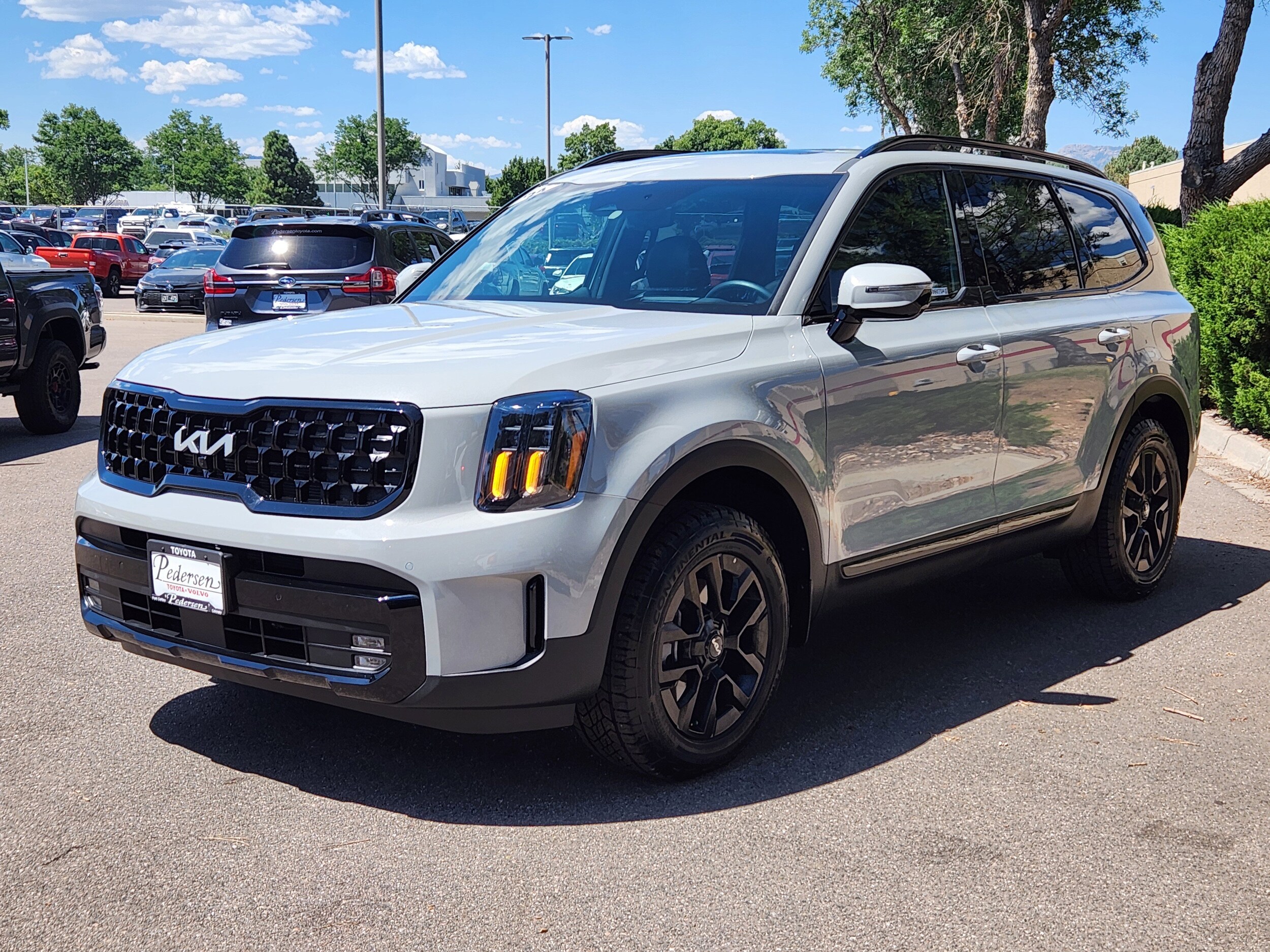 2024 Kia Telluride X-Pro photo 4