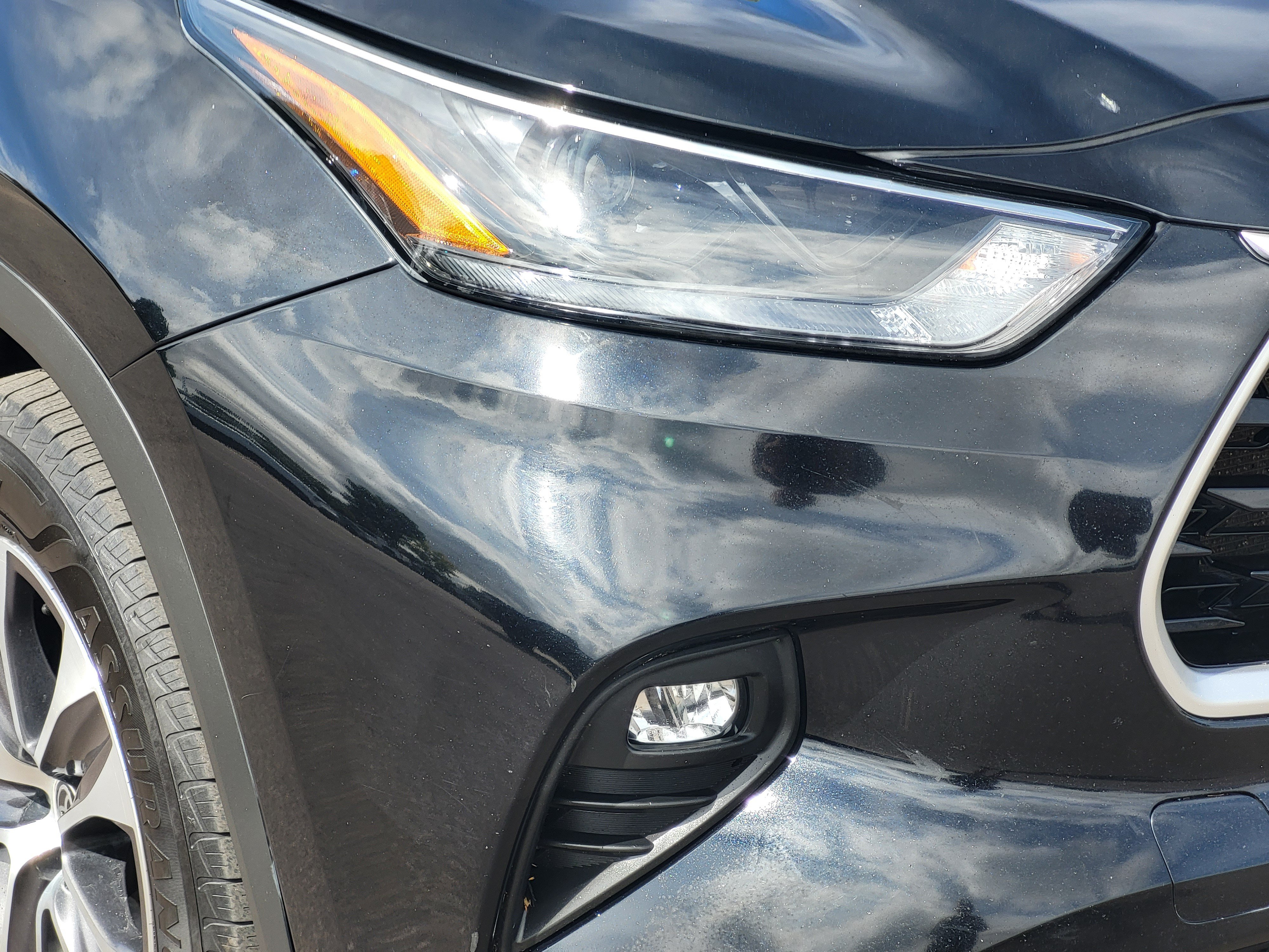 Used 2022 Toyota Highlander XLE SUV