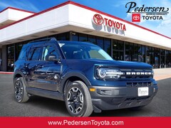 2023 Ford Bronco Sport Outer Banks SUV 2575374A