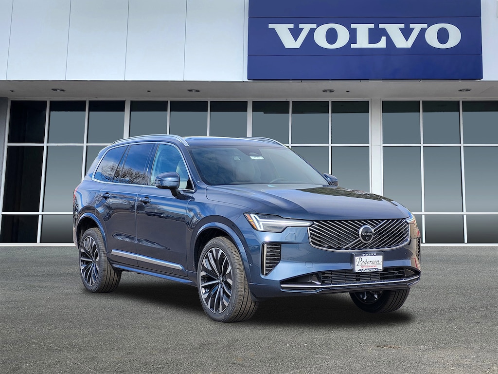 New 2026 Volvo XC90 plug-in hybrid T8 Ultra 7-Seater SUV