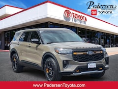 2026 Ford Explorer Tremor SUV 2667078B
