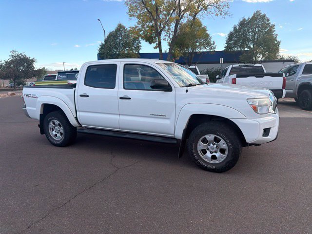 Used 2015 Toyota Tacoma V6 Truck Double Cab
