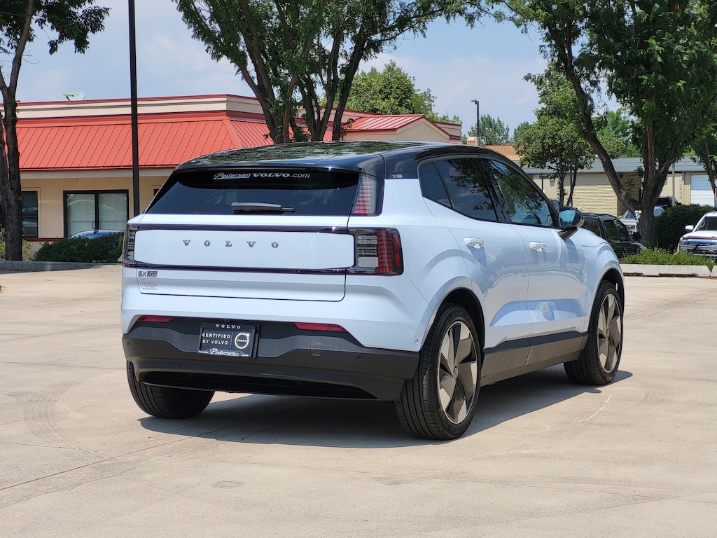Certified 2025 Volvo EX30 Twin Motor Ultra SUV