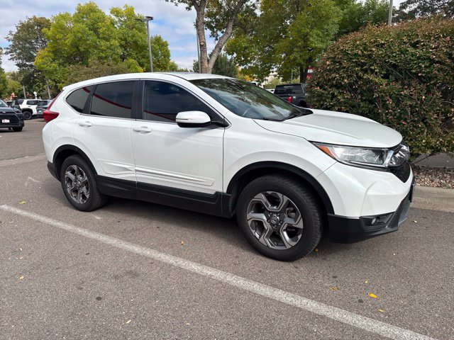 Used 2019 Honda CR-V EX-L AWD SUV