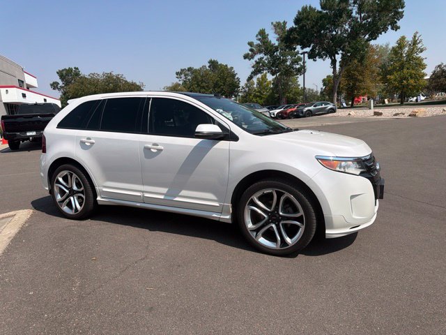 Used 2012 Ford Edge Sport SUV