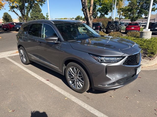 2023 Acura MDX