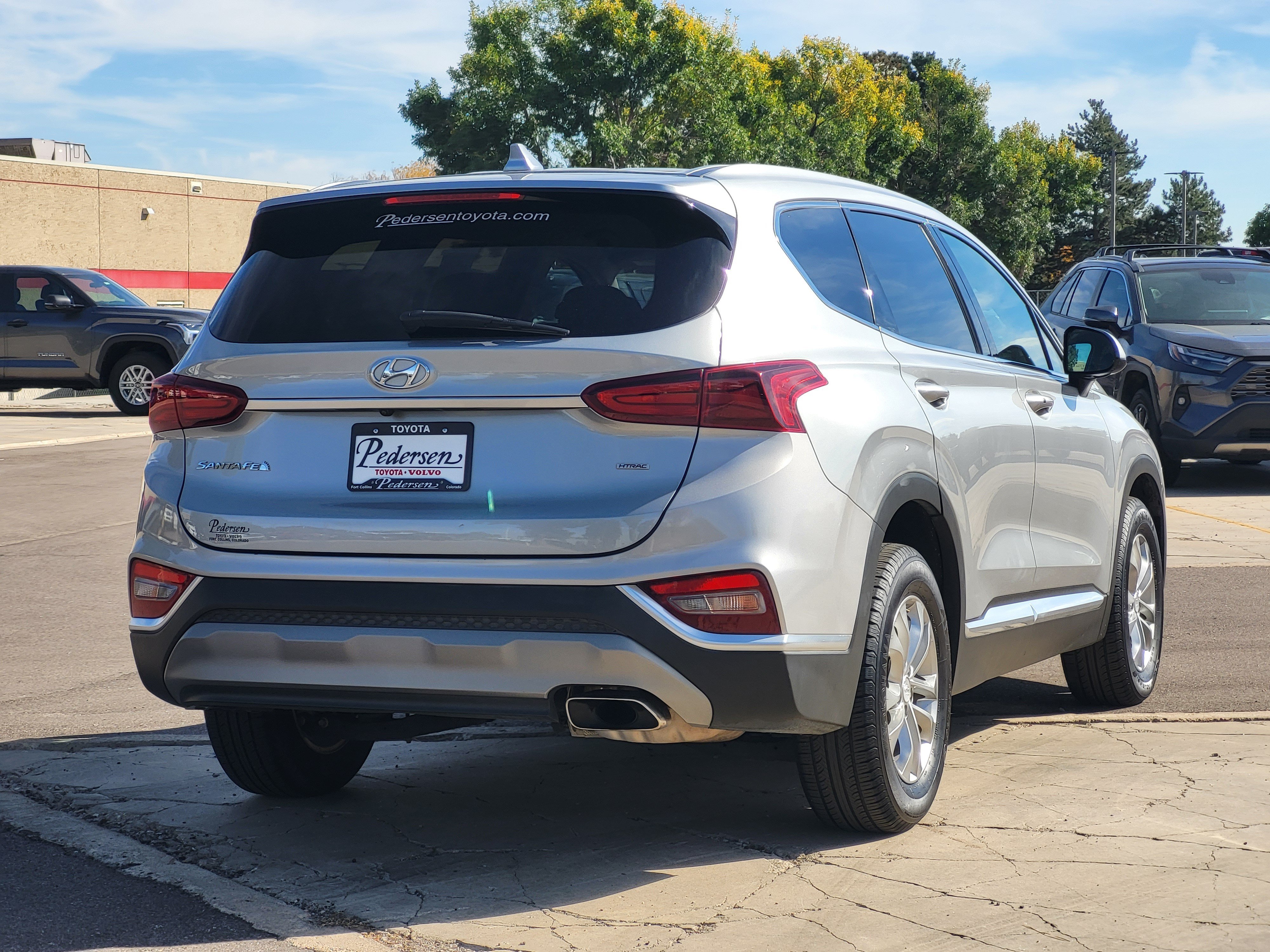 Used 2020 Hyundai Santa Fe SEL 2.4 SUV