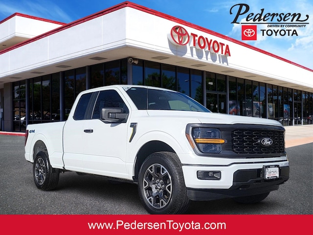 2024 Ford F-150 STX Truck SuperCab 2575321A