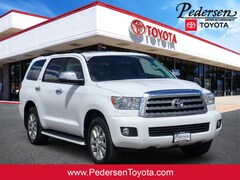 2013 Toyota Sequoia 4WD Limited SUV 2683102A
