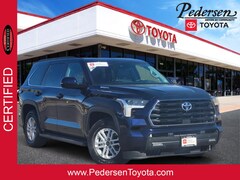 2024 Toyota Sequoia SR5 SUV 2667059A