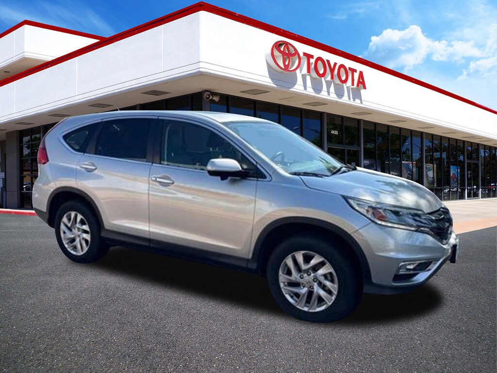 Used 2016 Honda CR-V EX AWD SUV