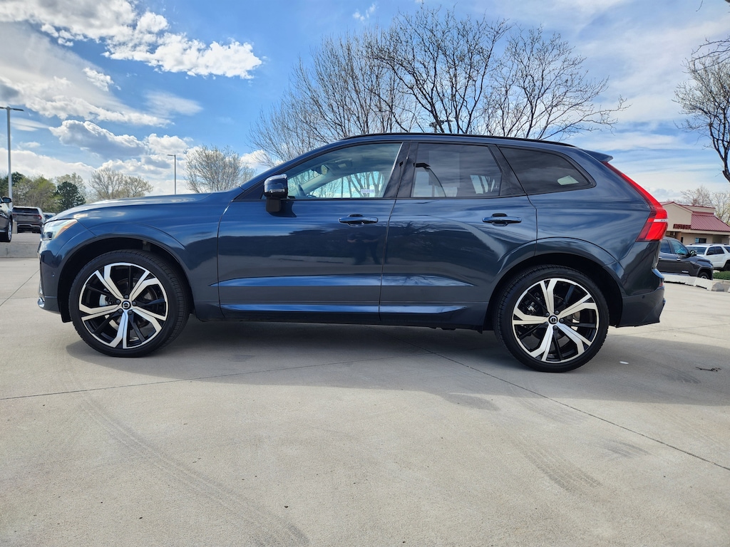 Certified 2024 Volvo XC60 B5 Ultimate Dark SUV