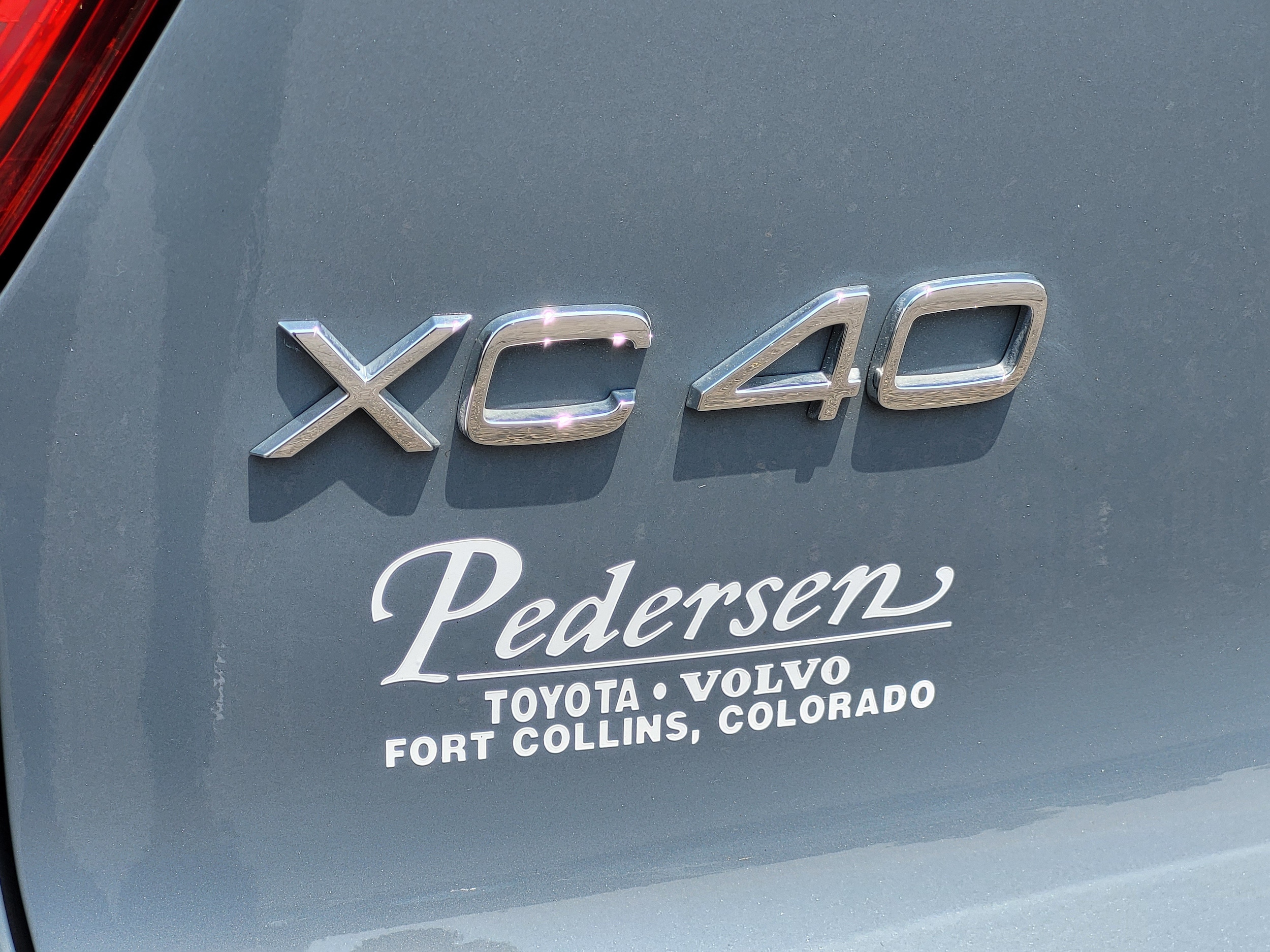 2023 Volvo XC40 Ultimate - Photo 8